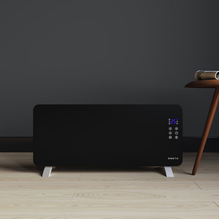 Ometa Electric Glass Radiator In 2000W