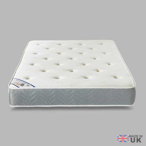 Memory Plus Orthopedic Bonnel Spring Mattress in Small Double