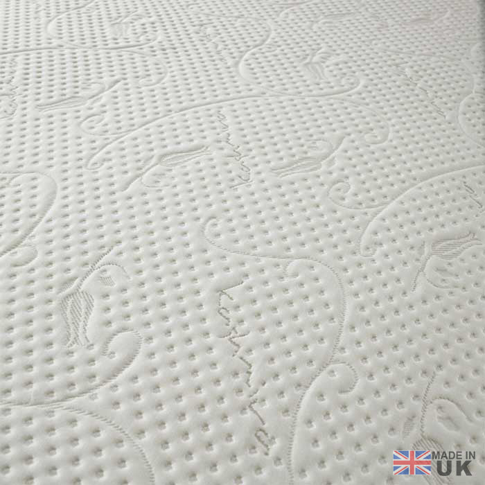 Piper Ortho Bonnel Spring Mattress in Super King