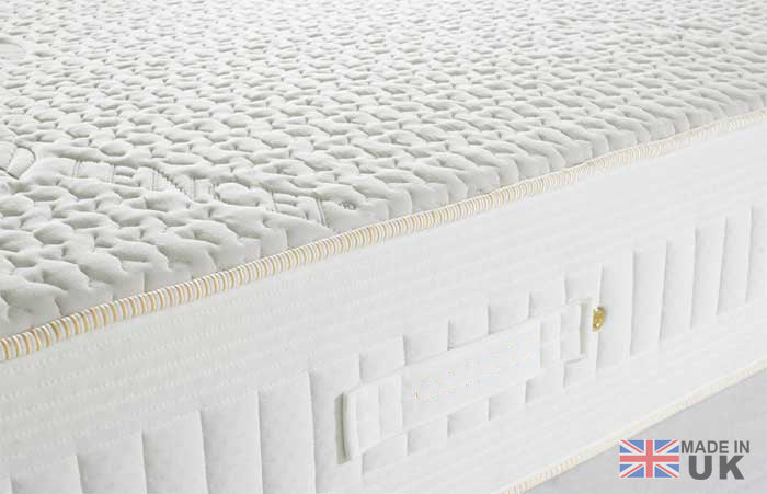 Sally 1500 Pocket Sprung Mattress in Small Double