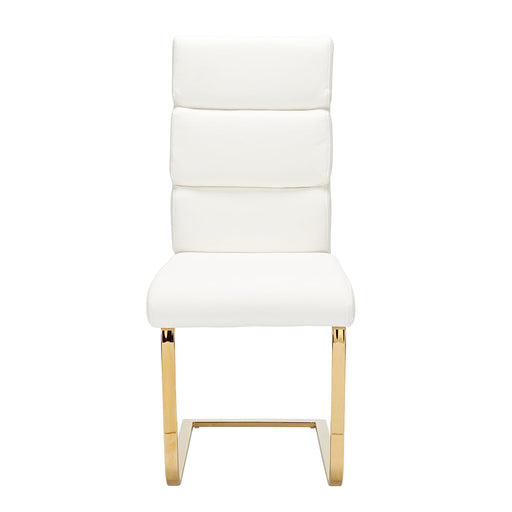 Antibes Dining Chair White (Pack of 2)