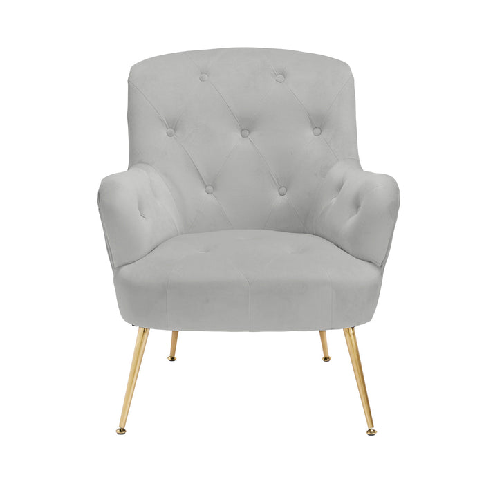Aria Chair Grey