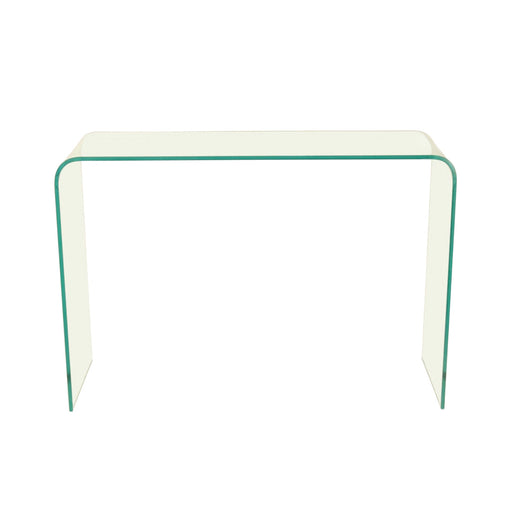 Azurro Console Table Glass