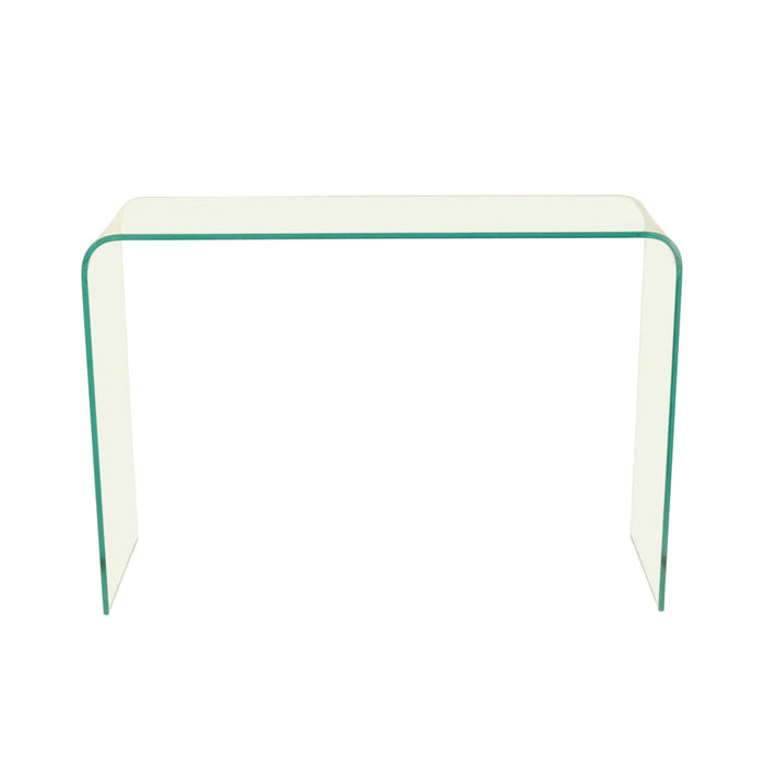 Azurro Console Table Glass