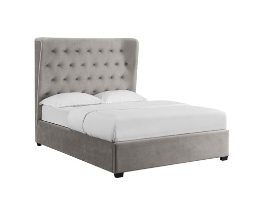 Belgravia Grey Super King Bed