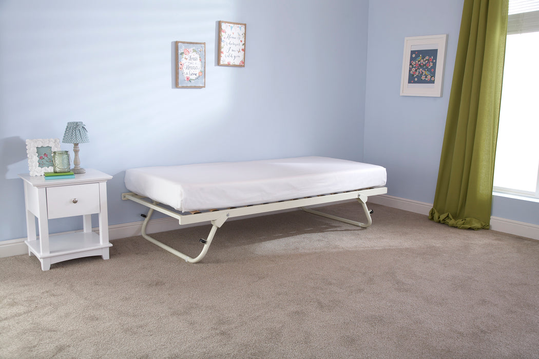 Memphis Trundle Only Ivory