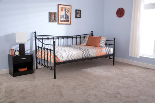 Memphis Day Bed Only Black