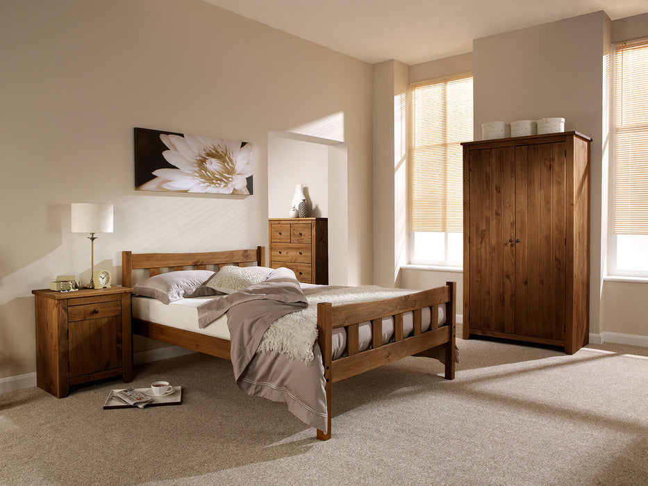 Havana 3.0 Single Bed Pine