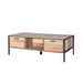 Hoxton Coffee Table With Drawers