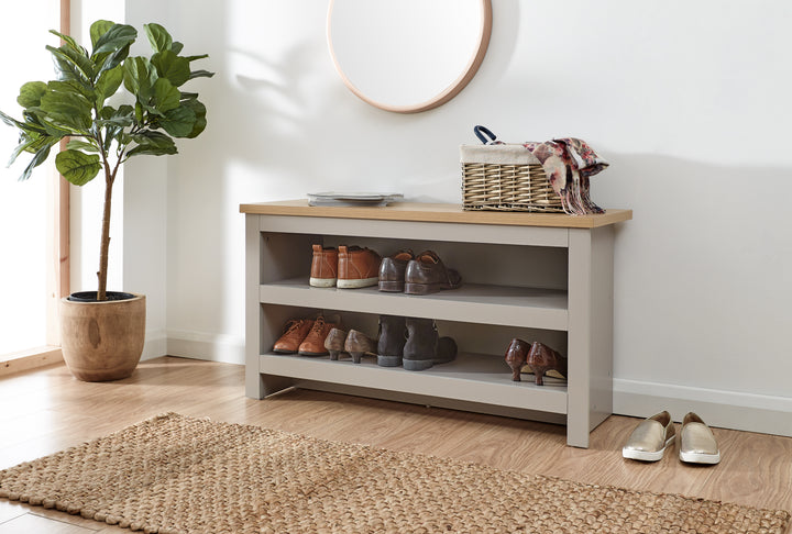 Shoe Storage Benches