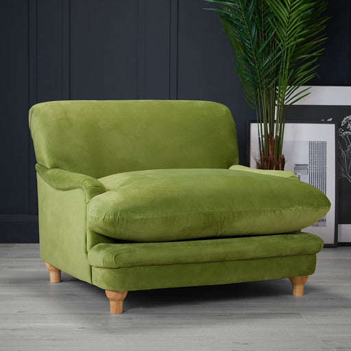 Plumpton Chair Green