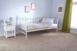 Memphis Day Bed Only Ivory