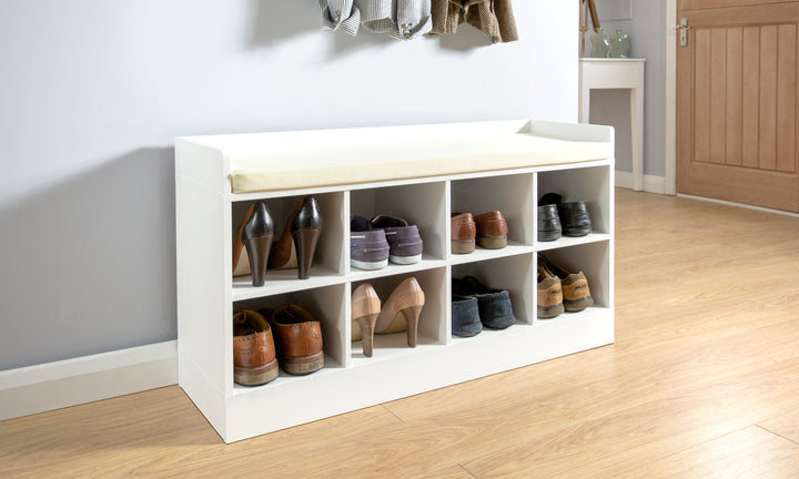 Shoe Storage Benches