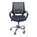 Tate Mesh Back Office Chair Black